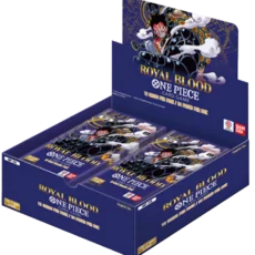 One Piece TCG - Royal Blood (OP-10) - Booster Box (24x Packs)