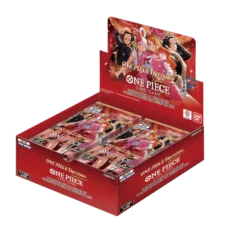 One Piece TCG - Extra Booster - One Piece Heroines Edition (EB-03) - Booster Box (24x Packs)