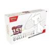 Scarlet & Violet 151 Ultra-Premium Collection (Case)