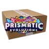Scarlet & Violet—Prismatic Evolutions Elite Trainer Case