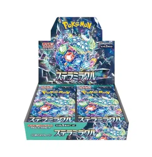 Japanese Booster Boxes