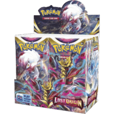 POKEMON LOST ORIGIN ENGLISH BOOSTER BOX
