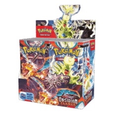 Pokémon Obsidian Flames English Booster Box