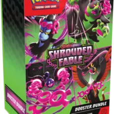 Pokémon Shrouded Fable English Booster Bundle Box