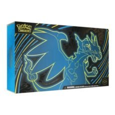 Mega Evolutions Charizard X ex Ultra Premium Collection Case