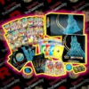 4X | POKEMON CENTER ETB🔥ME1🔥MEGA EVOLUTION 🟦🟩SEALED ELITE TRAINER BOX CASE📦
