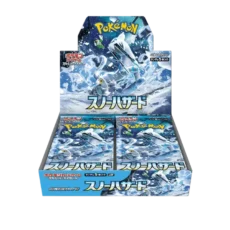 Pokemon TCG - Scarlet & Violet - Snow Hazard (SV2P) - Booster Box (Japanese)