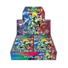 Pokemon TCG - Scarlet & Violet - Triple Beat (SV1a) - Booster Box (Japanese)