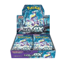 Pokemon TCG - Scarlet & Violet - Violet ex (SV1V) - Booster Box (Japanese)