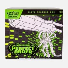 Pokemon TCG: Perfect Order Factory Sealed Elite Trainer Box ETB New