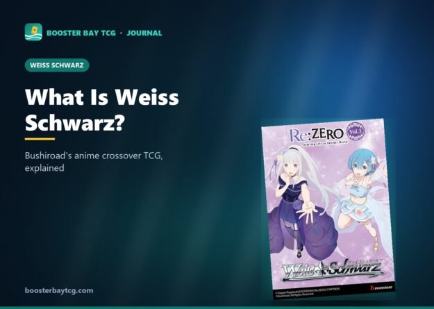 What Is Weiss Schwarz? The Anime TCG With Real Autograph Cards