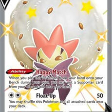Eldegoss V (SWSH084)