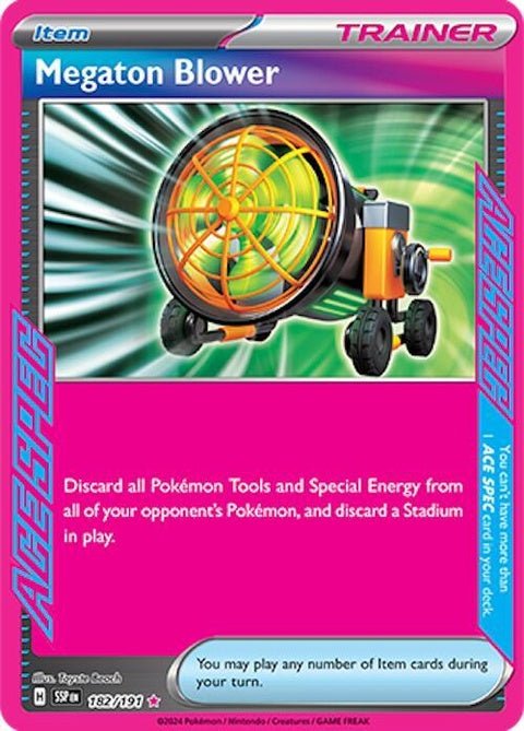 Megaton Blower (182)