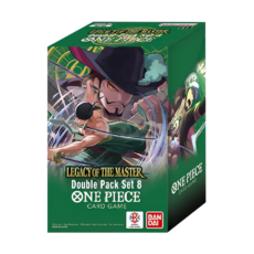 One Piece TCG - Double Pack Set - Vol.8 (DP-08)