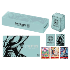 One Piece TCG - Japanese 1st Anniversary Set