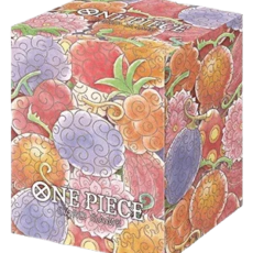 One Piece TCG - Official Card Case - Devil Fruits