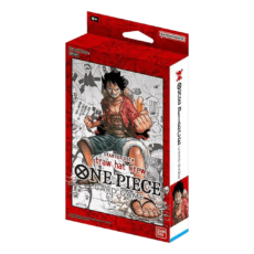 One Piece TCG - Starter Deck - Straw Hat Crew (ST-01)