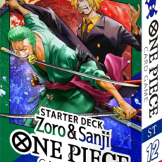 One Piece TCG - Starter Deck - Zoro and Sanji (ST-12)