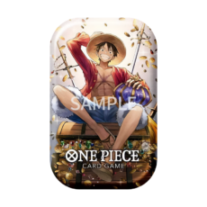 One Piece TCG - Vol. 2 Tin (TS-02)