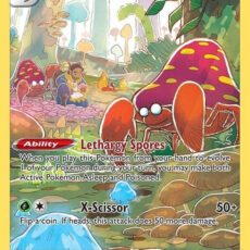 Parasect (TG01/TG30)