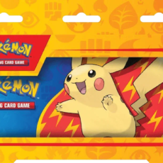 Pokemon TCG - Scarlet & Violet - Back to School Pencil Case (2023)