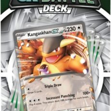 Pokemon TCG - Scarlet & Violet - Battle Deck - Kangaskhan ex