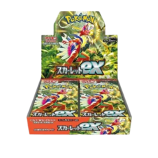 Pokemon TCG - Scarlet & Violet - Scarlet ex (SV1S) - Booster Box (Japanese)
