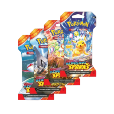 Pokemon TCG - Scarlet & Violet - Surging Sparks - Sleeved Booster Pack