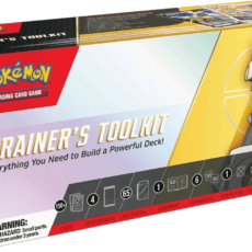 Pokemon TCG - Scarlet & Violet - Trainer's Toolkit (2023)