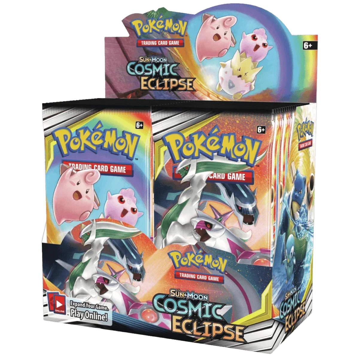Booster Boxes