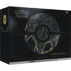 Pokemon TCG - Sword & Shield - Elite Trainer Box Plus (Zamazenta)