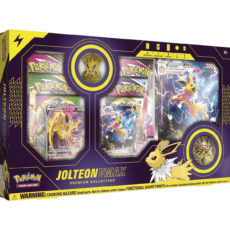 Pokemon TCG - Sword & Shield - Jolteon VMAX Premium Collection Box