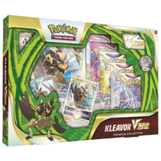 Pokemon TCG - Sword & Shield - Kleavor VSTAR Special Collection Box