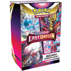 Pokemon TCG - Sword & Shield - Lost Origin - Booster Bundle