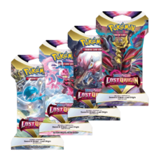 Pokemon TCG - Sword & Shield - Lost Origin - Sleeved Booster Pack