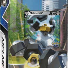 Pokemon TCG - Sword & Shield - Pokemon GO Melmetal V Battle Deck