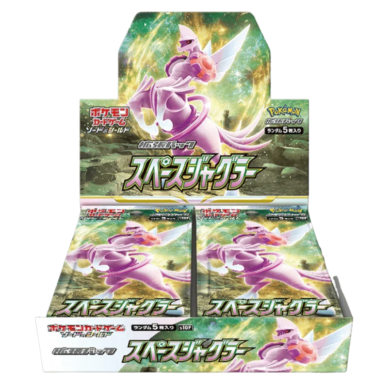 Pokemon TCG – Sword & Shield – Space Juggler (S10P) – Booster Box (Japanese)