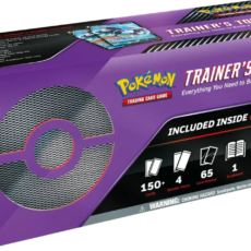 Pokemon TCG - Sword & Shield - Trainer's Toolkit (2022)