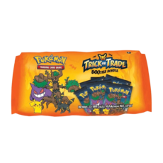 Pokemon TCG - Trick or Trade BOOster Bundle (2024)