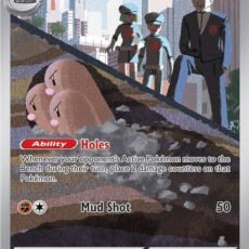Team Rocket's Dugtrio (239)
