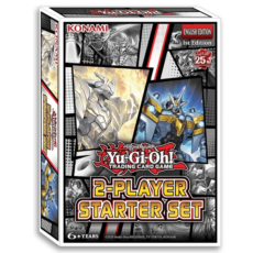 Yu-Gi-Oh! - 2 Player Starter Set