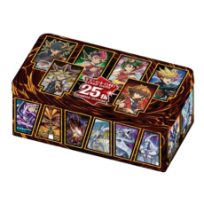 Yu-Gi-Oh! - 25th Anniversary - Dueling Heroes Tin