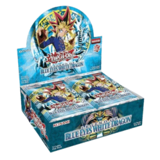 Yu-Gi-Oh! - 25th Anniversary - Legend of Blue Eyes White Dragon Booster Box (24x Packs)