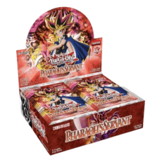 Yu-Gi-Oh! - 25th Anniversary - Pharaohs Servant - Display Case (12x Booster Boxes)