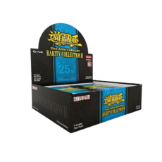 Yu-Gi-Oh! - 25th Anniversary Rarity Collection 2 - Booster Box (24x Packs)