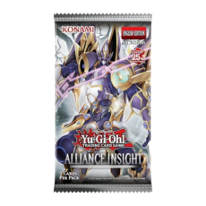 Yu-Gi-Oh! - Alliance Insight - Booster Pack
