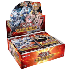 Yu-Gi-Oh! - Ancient Guardians - Booster Box (24x Packs)