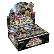 Yu-Gi-Oh! - Battle Of Chaos - Booster Box (24x Packs)