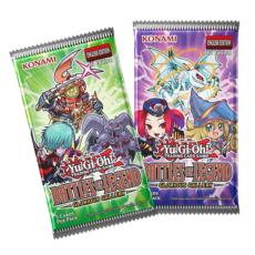 Yu-Gi-Oh! - Battles of Legend: Glorious Gallery - Booster Pack