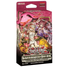 Yu-Gi-Oh! - Beware Of Traptrix - Structure Deck